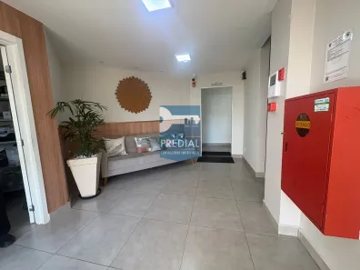 Apartamento com 2 Quartos para alugar, 50m² no Residencial Parati, São Carlos