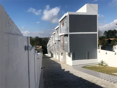 Casa de Condomínio com 2 Quartos à venda, 95m² no Vila Suissa, Mogi das Cruzes