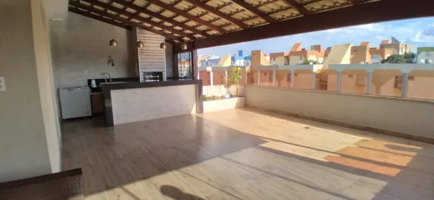 Cobertura com 4 Quartos à venda, 235m² no Jardim Riacho das Pedras, Contagem