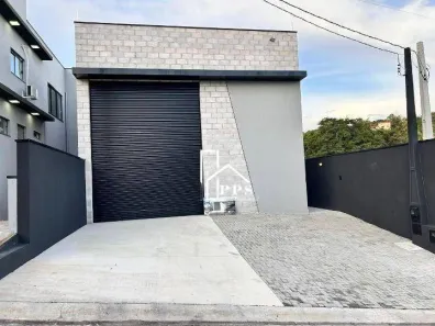 Galpão/Depósito/Armazém para venda ou aluguel, 232m² no Marambaia, Vinhedo