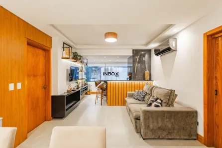 Apartamento com 3 Quartos à venda, 96m² no São João, Porto Alegre