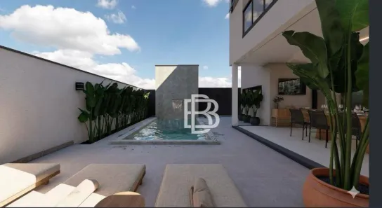 Casa de Condomínio com 3 Quartos à venda, 286m² no Colinas de Indaiatuba, Indaiatuba