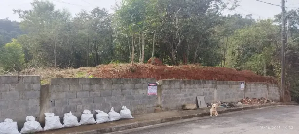 Lote/Terreno à venda, 290m² no Cidade São Pedro - Gleba B, Santana de Parnaíba
