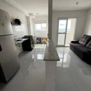 Apartamento com 2 Quartos à venda, 47m² no Jardim Califórnia, Jacareí