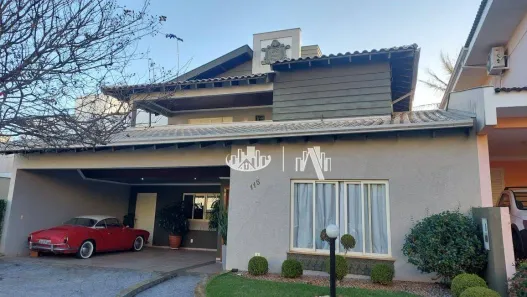 Casa de Condomínio com 5 Quartos à venda, 346m² no Terras de Santana, Londrina