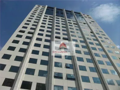 Sala Comercial à venda, 34m² no Parque Residencial Aquarius, São José dos Campos