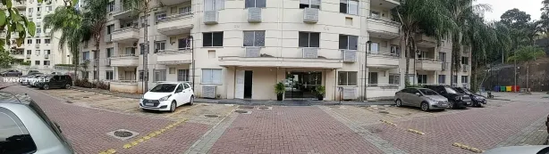 Apartamento com 3 Quartos à venda, 70m² no Maria Paula, Niterói