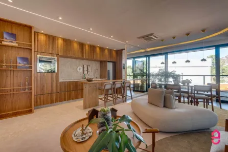 Apartamento com 3 Quartos à venda, 120m² no Setor Bueno, Goiânia