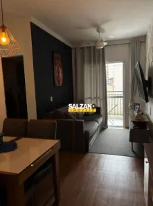 Apartamento com 2 Quartos à venda, 45m² no Areão, Taubaté
