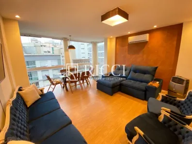 Apartamento com 2 Quartos à venda, 92m² no Gonzaga, Santos