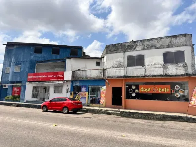 Prédio Comercial para alugar, 600m² no Coqueiro, Belém