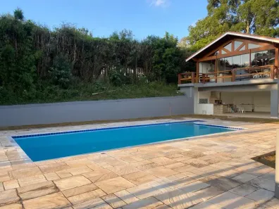Fazenda/Sítio com 5 Quartos à venda, 4000m² no , Mairinque