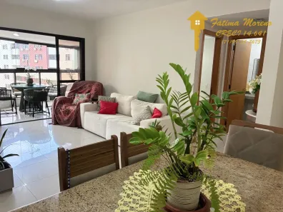 Apartamento com 4 Quartos à venda, 140m² no Pituba, Salvador