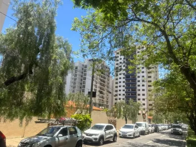 Apartamento com 3 Quartos para alugar, 108m² no Jardim Goiás, Goiânia