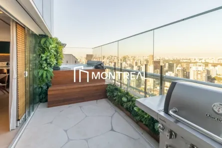 Apartamento com 3 Quartos à venda, 198m² no Pinheiros, São Paulo