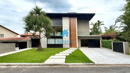 Casa de Condomínio com 4 Quartos à venda, 500m² no Alphaville Residencial Dois, Barueri