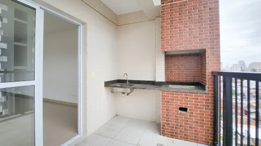 Apartamento com 3 Quartos à venda, 131m² no Encruzilhada, Santos