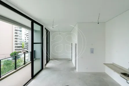 Apartamento com 1 Quarto à venda, 64m² no Indianópolis, São Paulo