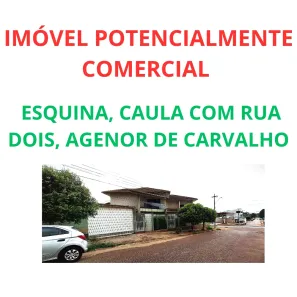 Prédio Comercial com 4 Quartos à venda, 583m² no Agenor de Carvalho, Porto Velho