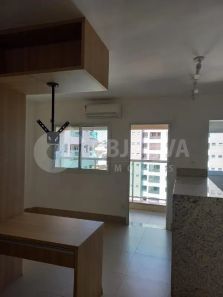 Flat com 1 Quarto à venda, 39m² no Morada da Colina, Uberlândia