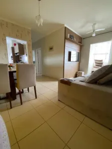 Apartamento com 2 Quartos à venda, 60m² no Loteamento Residencial e Comercial Bosque Flamboyant, Taubaté