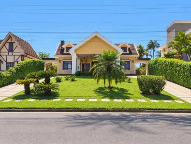 Casa de Condomínio com 3 Quartos à venda, 308m² no Jardim Conceição, Campinas
