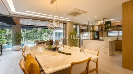 Casa de Condomínio com 5 Quartos à venda, 349m² no Riviera, Bertioga