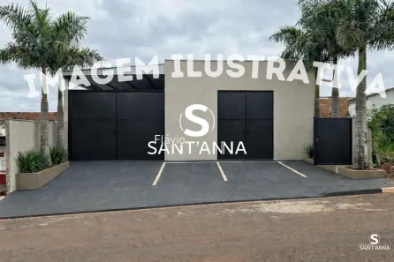 Galpão/Depósito/Armazém à venda, 450m² no Vila Santa Rosa, Fernandópolis