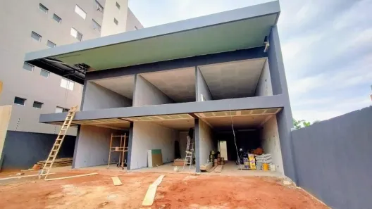 Sala Comercial para alugar, 58m² no Bom Jardim, São José do Rio Preto