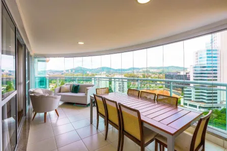 Apartamento com 4 Quartos à venda, 258m² no Alphaville Empresarial, Barueri