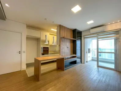 Apartamento com 1 Quarto para alugar, 58m² no Cambuí, Campinas