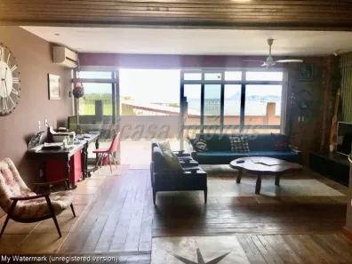 Apartamento com 5 Quartos à venda, 350m² no Jardim Guanabara, Rio de Janeiro