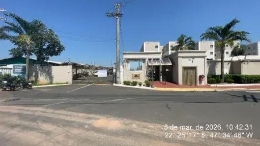 Apartamento com 2 Quartos à venda, 46m² no Jardim Paulista, Rio Claro