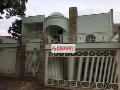 Sobrado com 6 Quartos à venda, 556m² no Jardim da Saúde, São Paulo