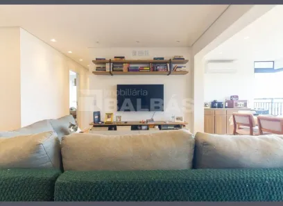 Apartamento com 3 Quartos à venda, 108m² no Vila Zilda (Tatuapé), São Paulo