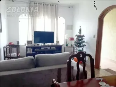 Sobrado com 3 Quartos à venda, 215m² no Jardim Las Vegas, Santo André
