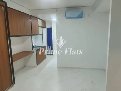 Apartamento com 1 Quarto à venda, 33m² no Vila Clementino, São Paulo