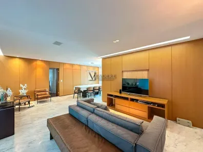 Apartamento com 4 Quartos à venda, 175m² no Belvedere, Belo Horizonte