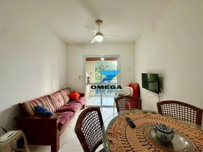 Apartamento com 3 Quartos à venda, 90m² no Jardim Astúrias, Guarujá
