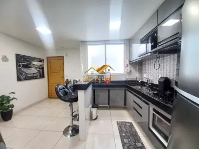 Apartamento com 2 Quartos à venda, 45m² no Parque Xangri-Lá, Contagem