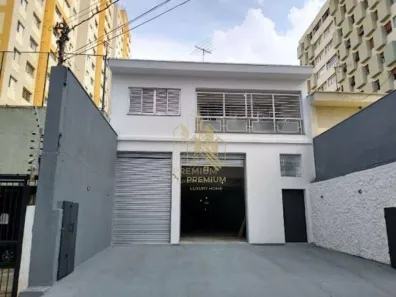 Imóvel Comercial para alugar, 140m² no Vila Gomes Cardim, São Paulo