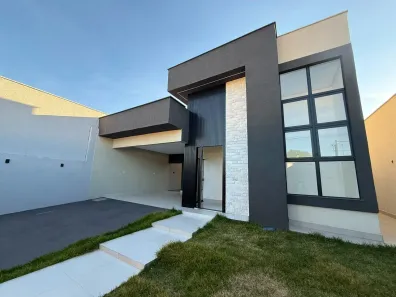 Casa com 3 Quartos à venda, 176m² no Cardoso, Aparecida de Goiânia