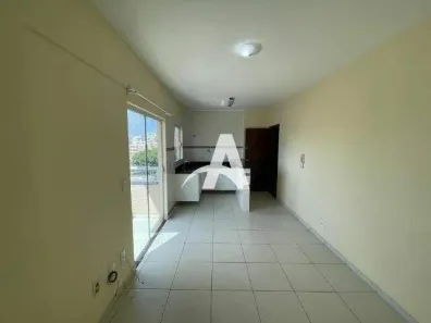 Apartamento com 1 Quarto para alugar, 44m² no Santa Mônica, Uberlândia