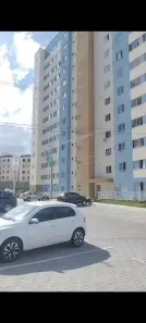 Apartamento com 2 Quartos para alugar, 42m² no Novo Horizonte, Alagoinhas