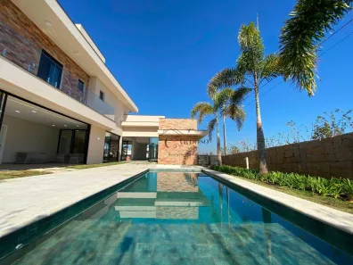 Casa de Condomínio com 3 Quartos à venda, 331m² no Jardim Villas do Golf, Itu