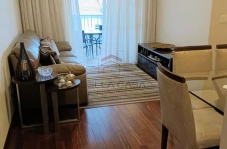 Apartamento com 3 Quartos à venda, 97m² no Vila Bertioga, São Paulo