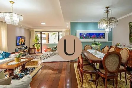 Apartamento com 4 Quartos à venda, 174m² no Perdizes, São Paulo