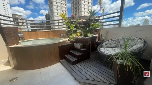 Cobertura com 3 Quartos à venda, 152m² no Lourdes, Belo Horizonte