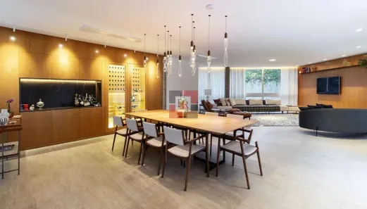 Casa de Condomínio com 3 Quartos à venda, 430m² no Jardim dos Estados, São Paulo