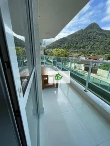 Apartamento com 2 Quartos à venda, 83m² no Cidade Jardim, Caraguatatuba